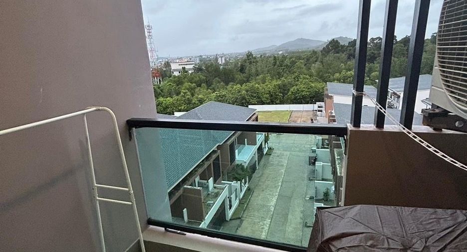 For rent 1 bed condo in Thalang, Phuket