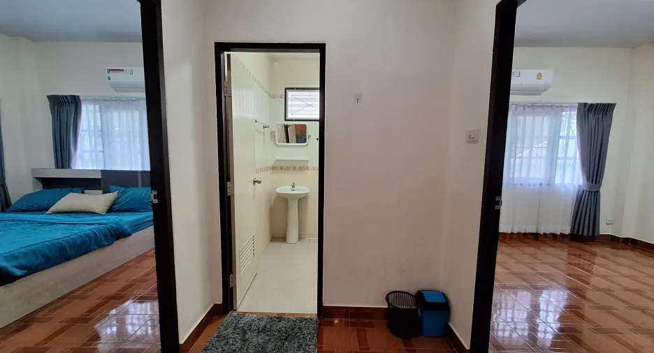 For rent 2 bedrooms house in Hua Hin, Prachuap Khiri Khan