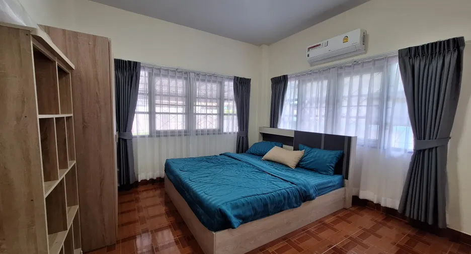 For rent 2 bedrooms house in Hua Hin, Prachuap Khiri Khan