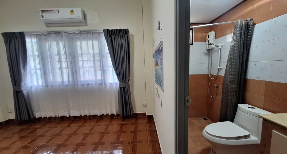 For rent 2 bedrooms house in Hua Hin, Prachuap Khiri Khan