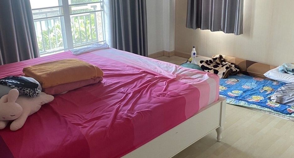 Haus zum Kauf mit 3 Zimmer in Nong Khaem, Bangkok