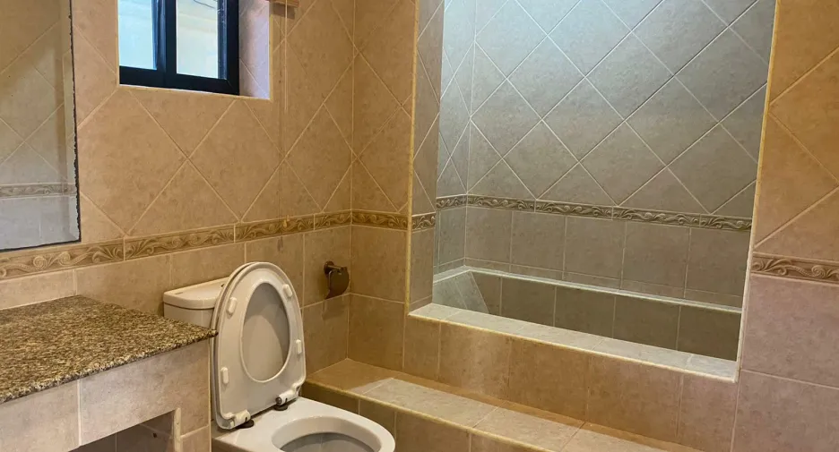 À louer 1 chambre villa à Jomtien, Pattaya