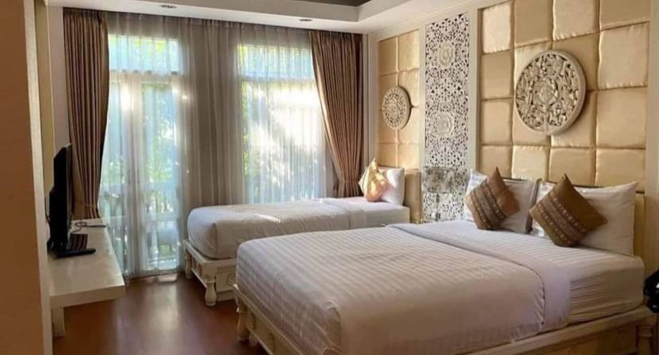 For sale 4 ベッドルーム hotel in Mueang Chiang Mai, Chiang Mai