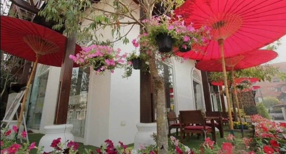 出售 4 卧室 酒店 在 Mueang Chiang Mai, Chiang Mai