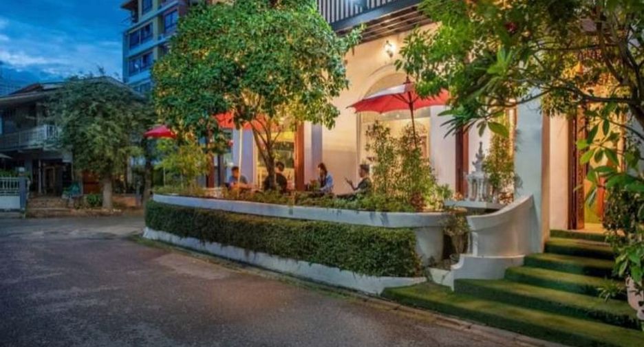 For sale 4 ベッドルーム hotel in Mueang Chiang Mai, Chiang Mai