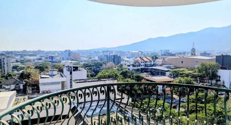 Wohnung zur Miete mit Studio in Mueang Chiang Mai, Chiang Mai