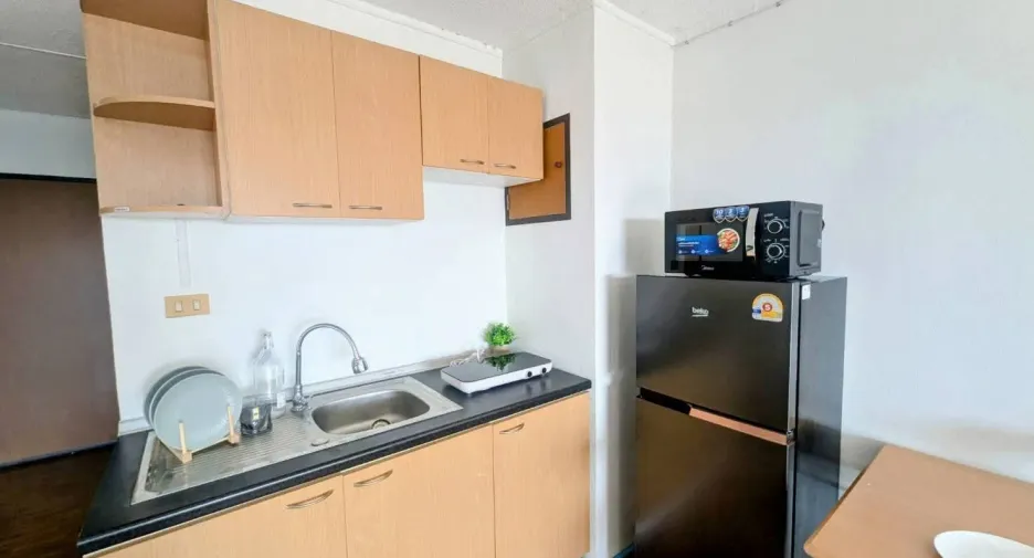 Wohnung zur Miete mit Studio in Mueang Chiang Mai, Chiang Mai