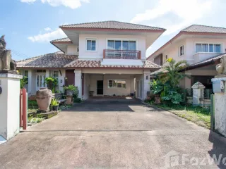 For Rent 4 Bedroom House In Mueang Chiang Mai