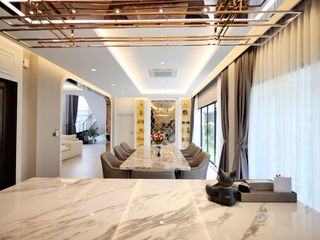 For sale and for rent 5 bedrooms house in Lat Krabang, Bangkok