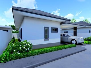 À vendre 2 chambres maison à Hua Hin, Prachuap Khiri Khan
