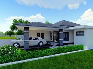 À vendre 2 chambres maison à Hua Hin, Prachuap Khiri Khan