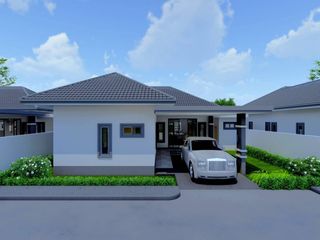 À vendre 2 chambres maison à Hua Hin, Prachuap Khiri Khan