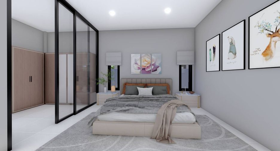 Haus zum Kauf mit 2 Zimmer in Hua Hin, Prachuap Khiri Khan
