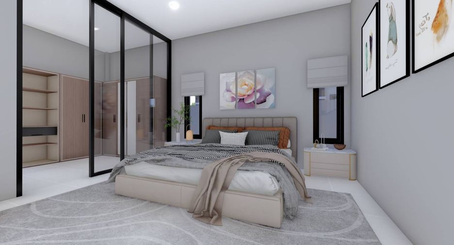 Haus zum Kauf mit 2 Zimmer in Hua Hin, Prachuap Khiri Khan