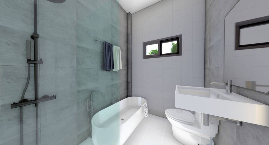 Haus zum Kauf mit 2 Zimmer in Hua Hin, Prachuap Khiri Khan