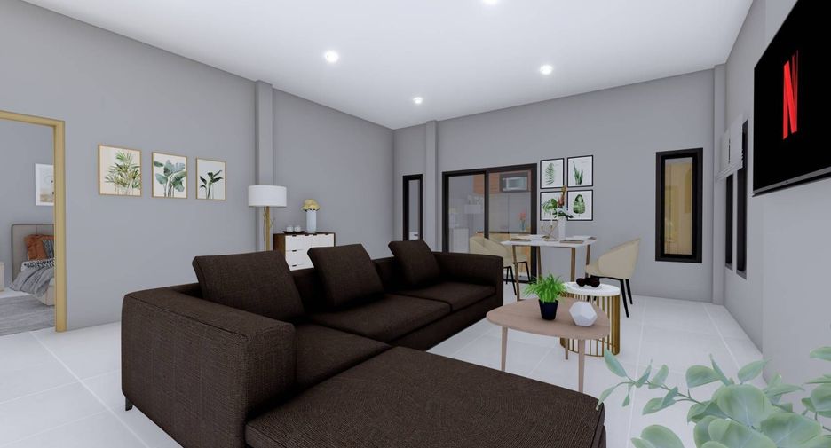 Haus zum Kauf mit 2 Zimmer in Hua Hin, Prachuap Khiri Khan