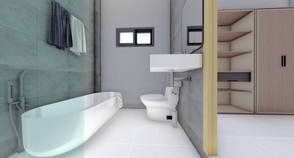 Haus zum Kauf mit 2 Zimmer in Hua Hin, Prachuap Khiri Khan