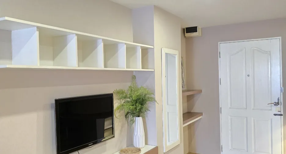For rent studio condo in Mueang Chiang Mai, Chiang Mai