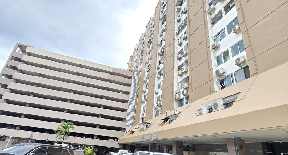 For rent studio condo in Mueang Chiang Mai, Chiang Mai
