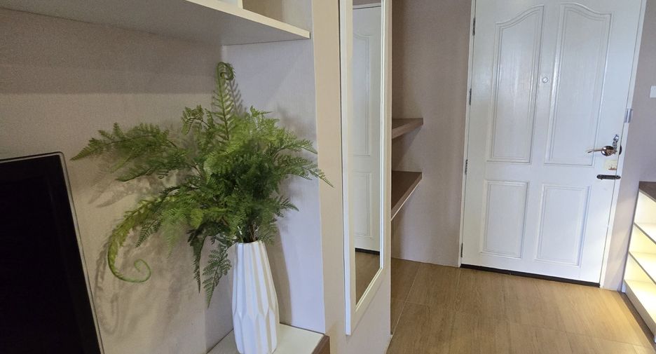 For rent studio condo in Mueang Chiang Mai, Chiang Mai