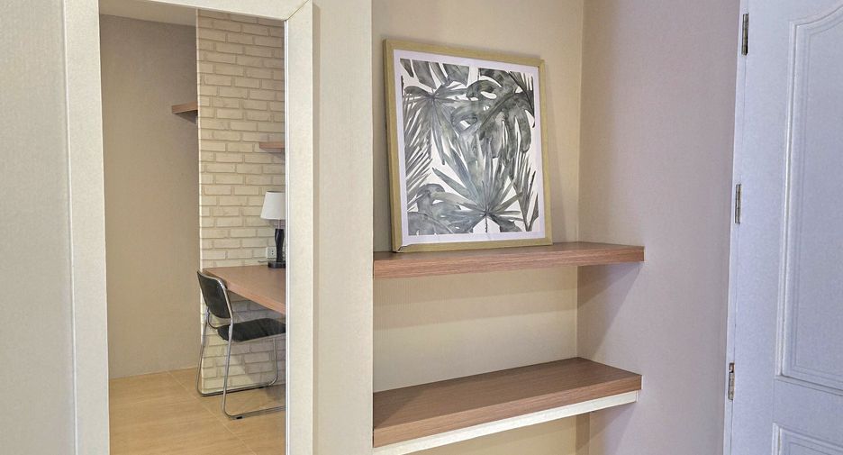 For rent studio condo in Mueang Chiang Mai, Chiang Mai