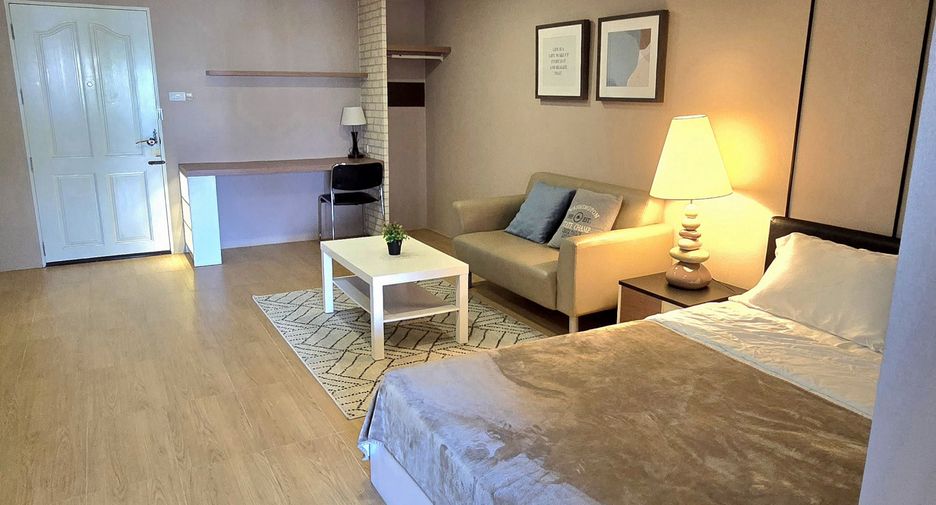 For rent studio condo in Mueang Chiang Mai, Chiang Mai