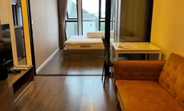 For rent 1 bed condo in Khan Na Yao, Bangkok