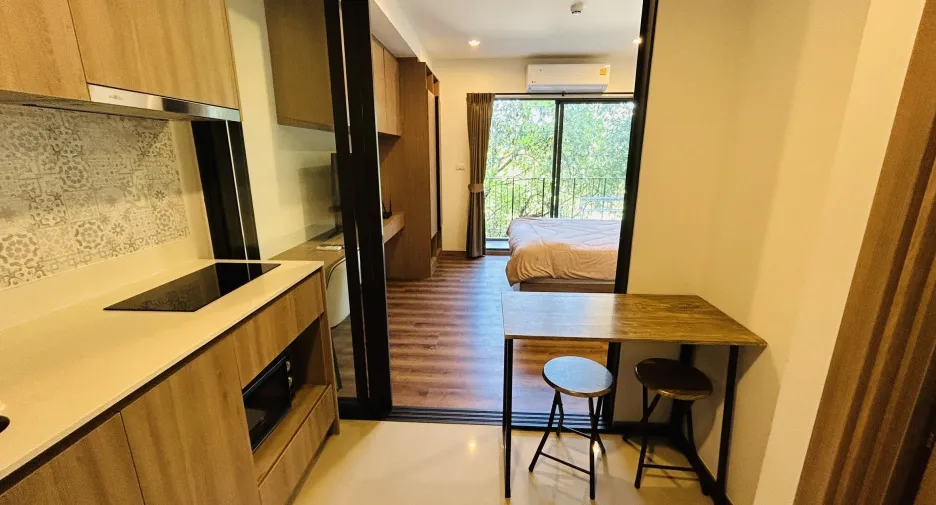 For rent studio condo in Hua Hin, Prachuap Khiri Khan