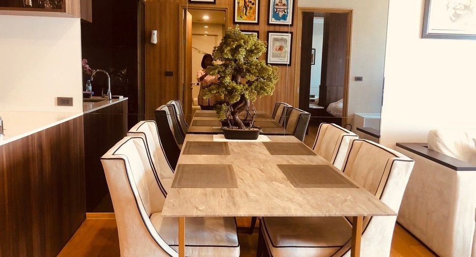 For sale 2 bedrooms condo in Watthana, Bangkok