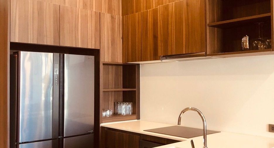 For sale 2 bedrooms condo in Watthana, Bangkok