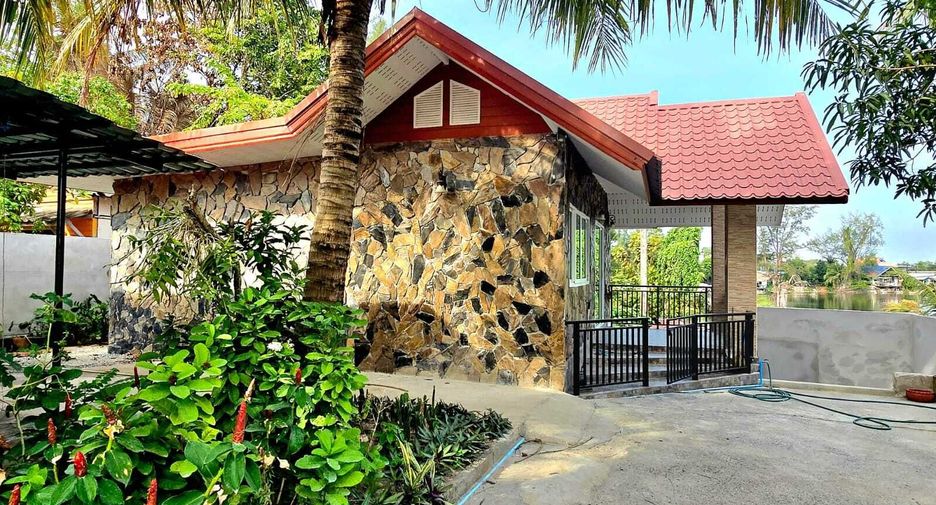 For rent 3 bedrooms house in Mueang Phuket, Phuket