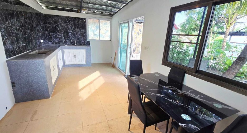 For rent 3 bedrooms house in Mueang Phuket, Phuket
