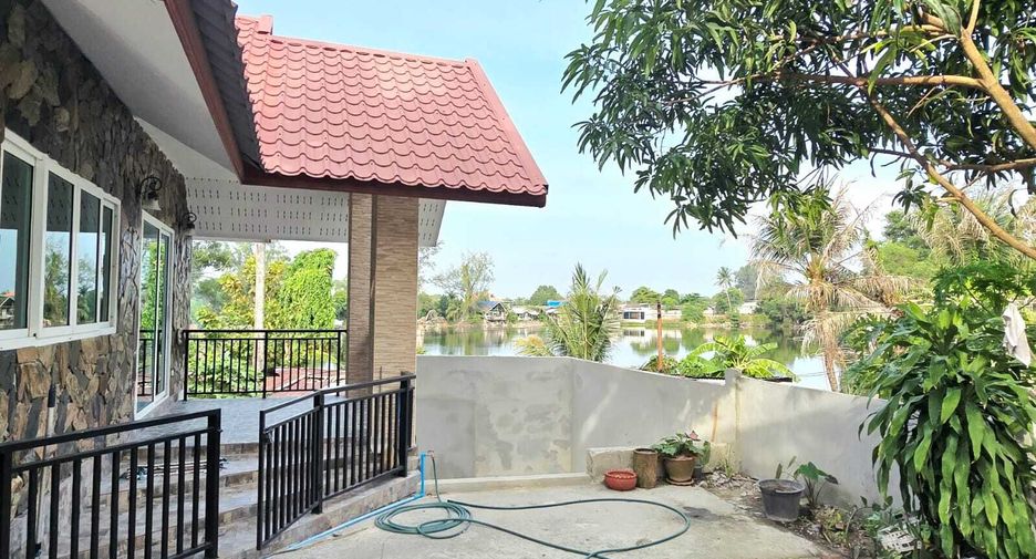 For rent 3 bedrooms house in Mueang Phuket, Phuket