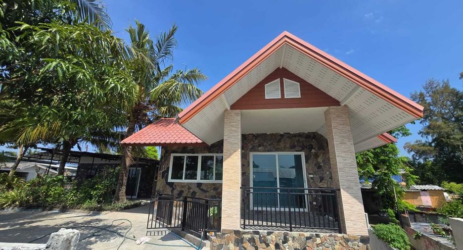 For rent 3 bedrooms house in Mueang Phuket, Phuket