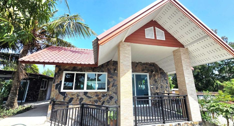 For rent 3 bedrooms house in Mueang Phuket, Phuket
