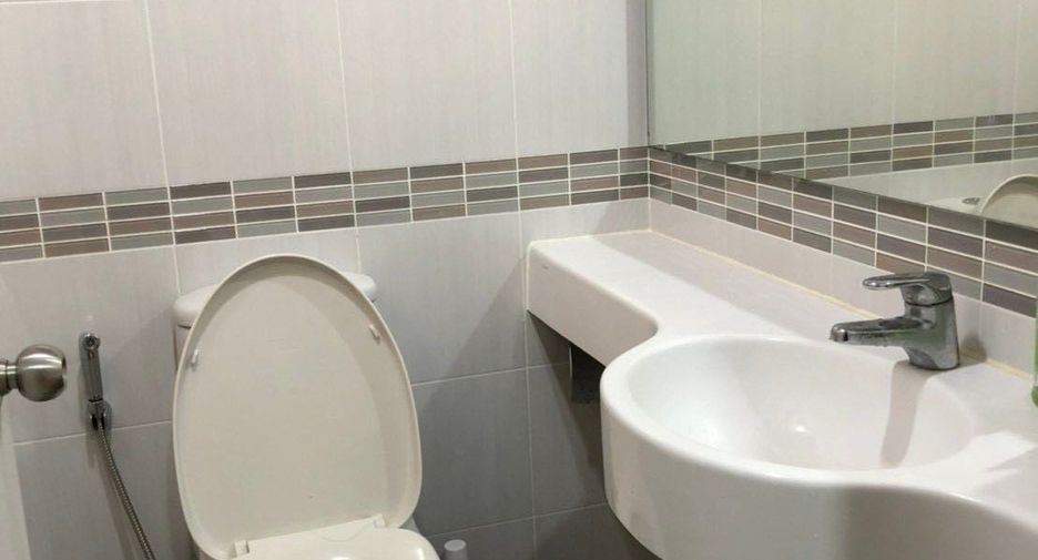 For rent 1 bed condo in Suan Luang, Bangkok