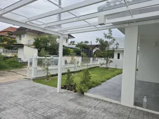 For sale and for rent 3 bedrooms house in San Sai, Chiang Mai