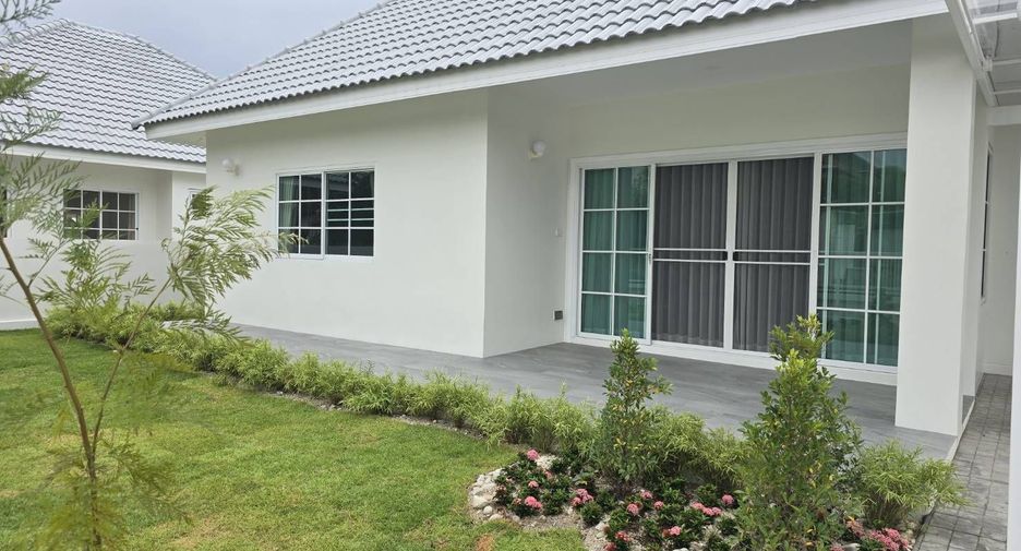 For sale and for rent 3 bedrooms house in San Sai, Chiang Mai