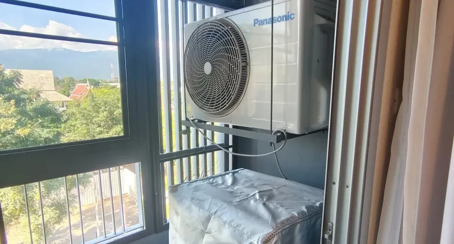 Wohnung zur Miete mit 2 Zimmer in Mueang Chiang Mai, Chiang Mai
