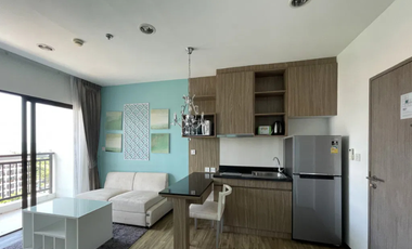 For sale studio condo in Bang Lamung, Chonburi