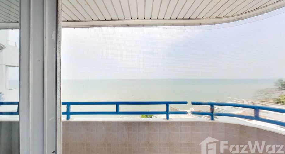 For sale and for rent 3 bedrooms condo in Cha Am, Phetchaburi