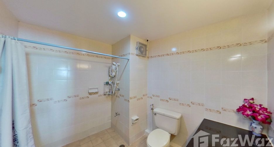 For sale and for rent 3 bedrooms condo in Cha Am, Phetchaburi