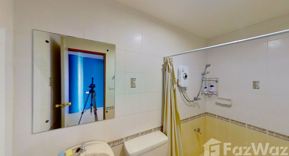 For sale and for rent 3 bedrooms condo in Cha Am, Phetchaburi