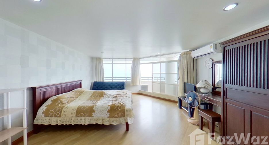 Condo en venta y en alquiler de 3 habitaciones en Cha Am, Phetchaburi