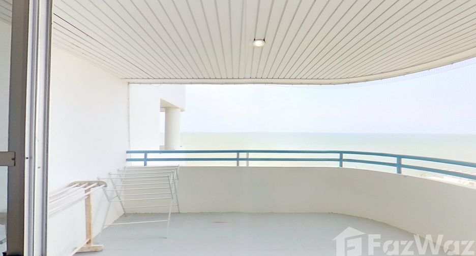 For sale and for rent 3 bedrooms condo in Cha Am, Phetchaburi