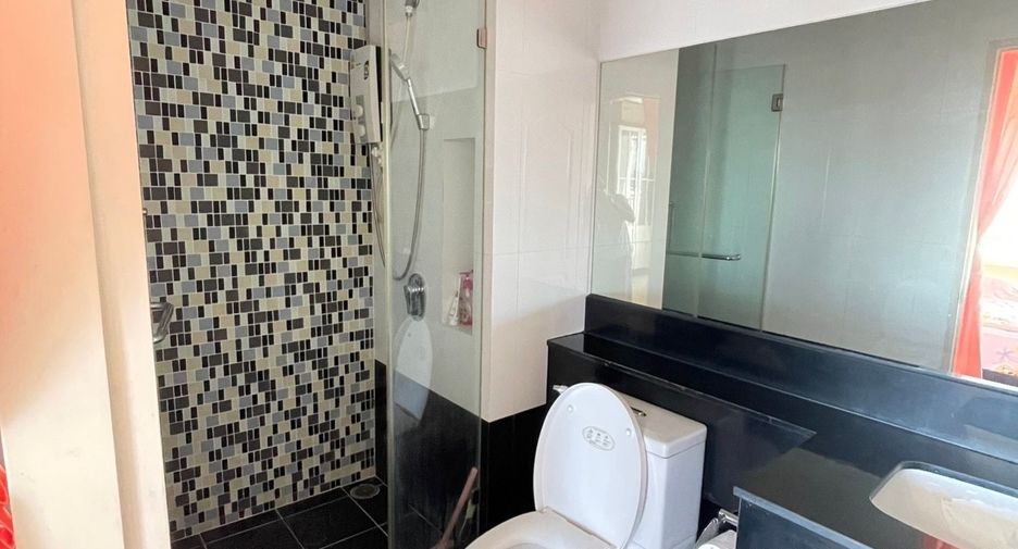 For sale studio condo in Phasi Charoen, Bangkok