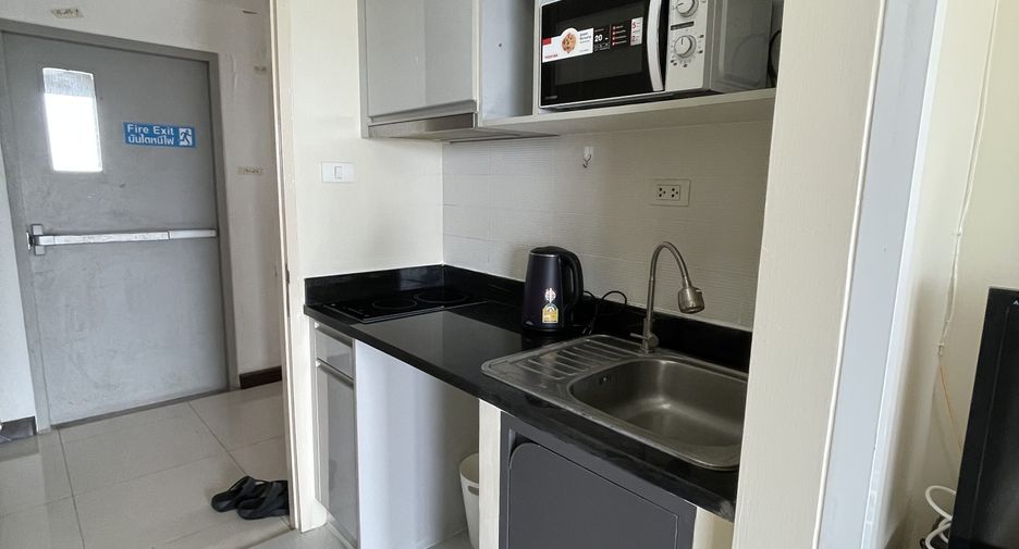 For sale studio condo in Phasi Charoen, Bangkok