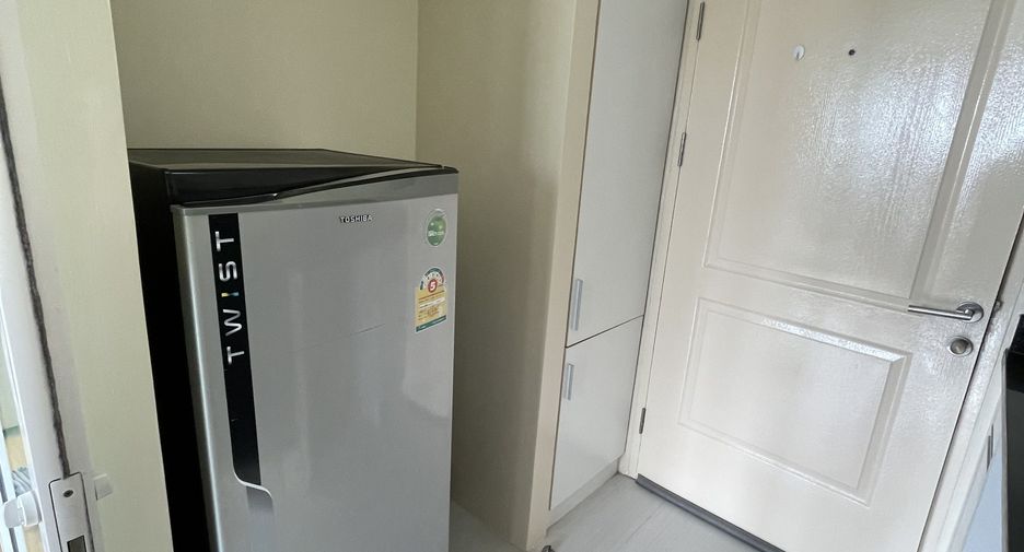 For sale studio condo in Phasi Charoen, Bangkok