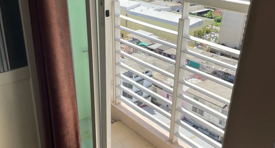 For sale studio condo in Phasi Charoen, Bangkok