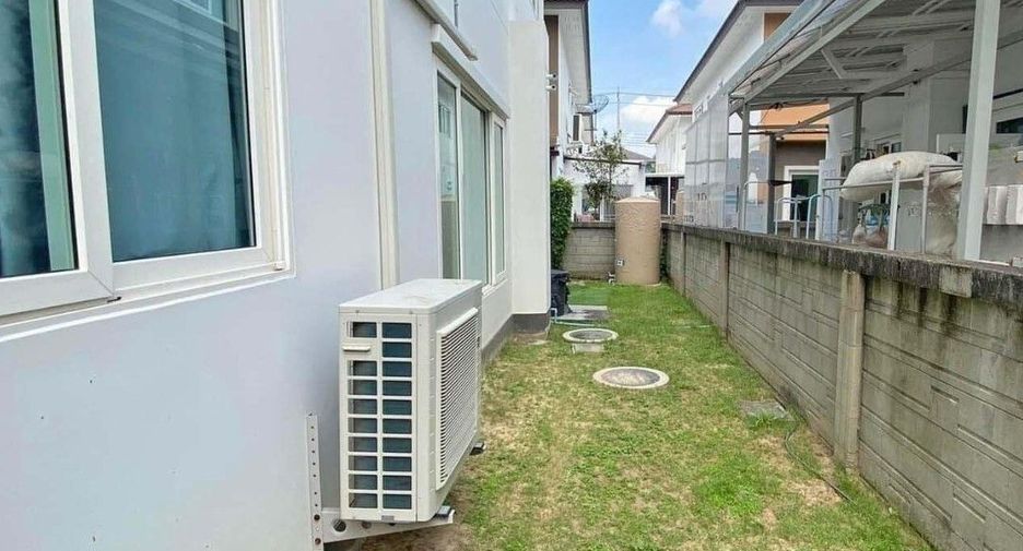 For sale 4 bedrooms house in Bang Phli, Samut Prakan